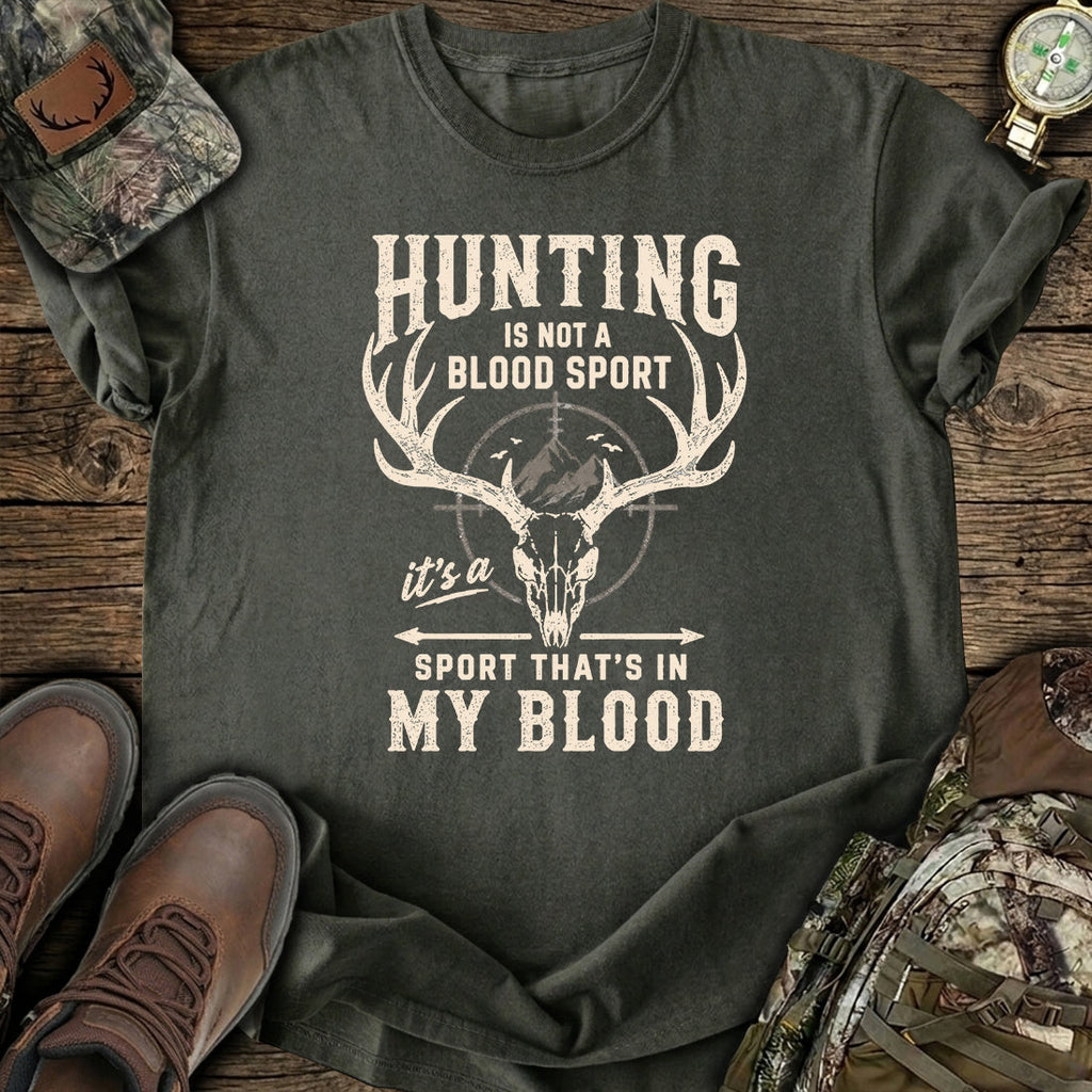 Bloodline Hunter T-Shirt product image 1