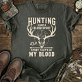 Bloodline Hunter T-Shirt product image 1