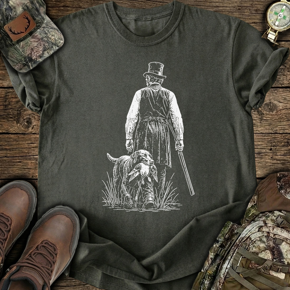 Walk The Wild Legacy T-Shirt product image 2