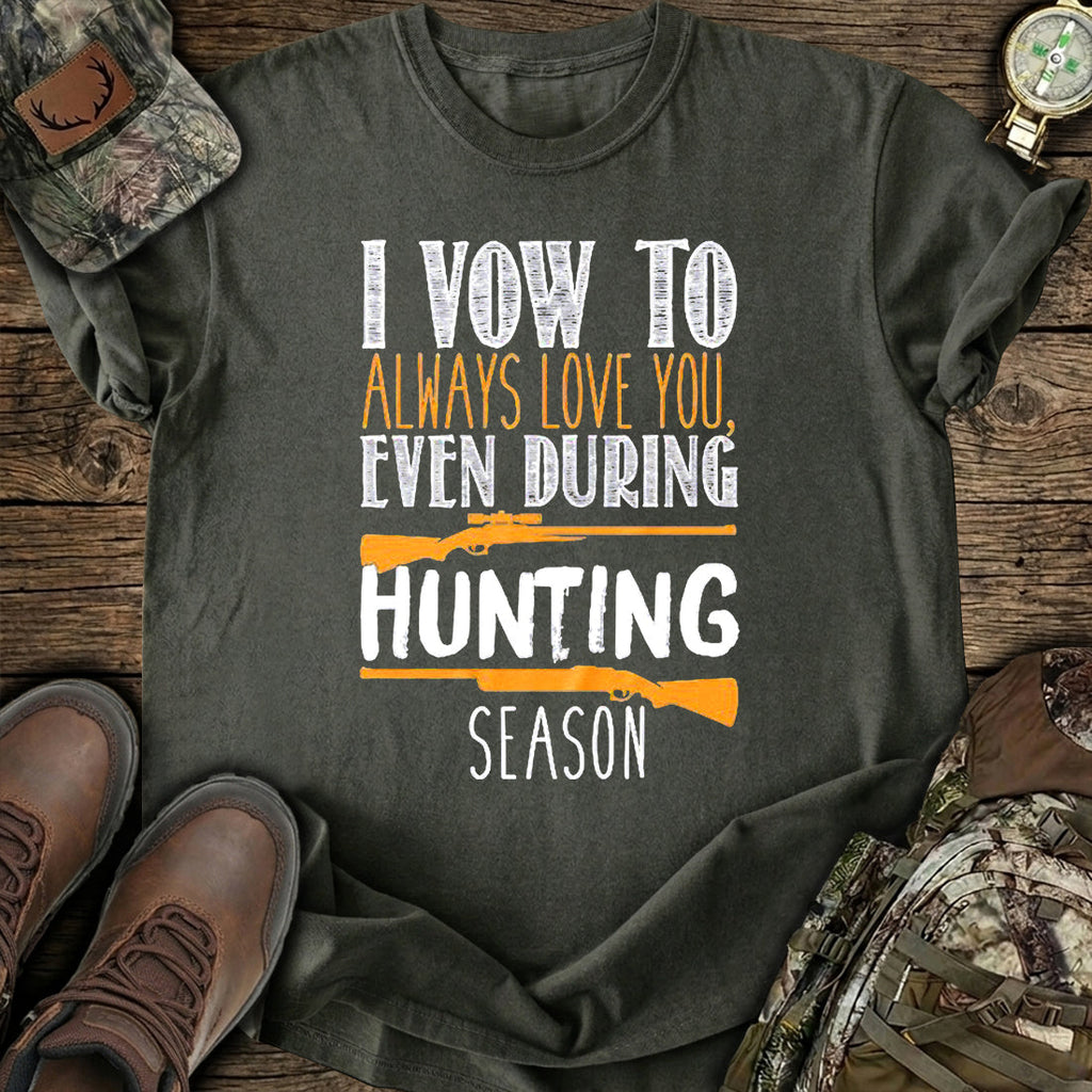 Hunting Season Husband T-Shirt product image 6