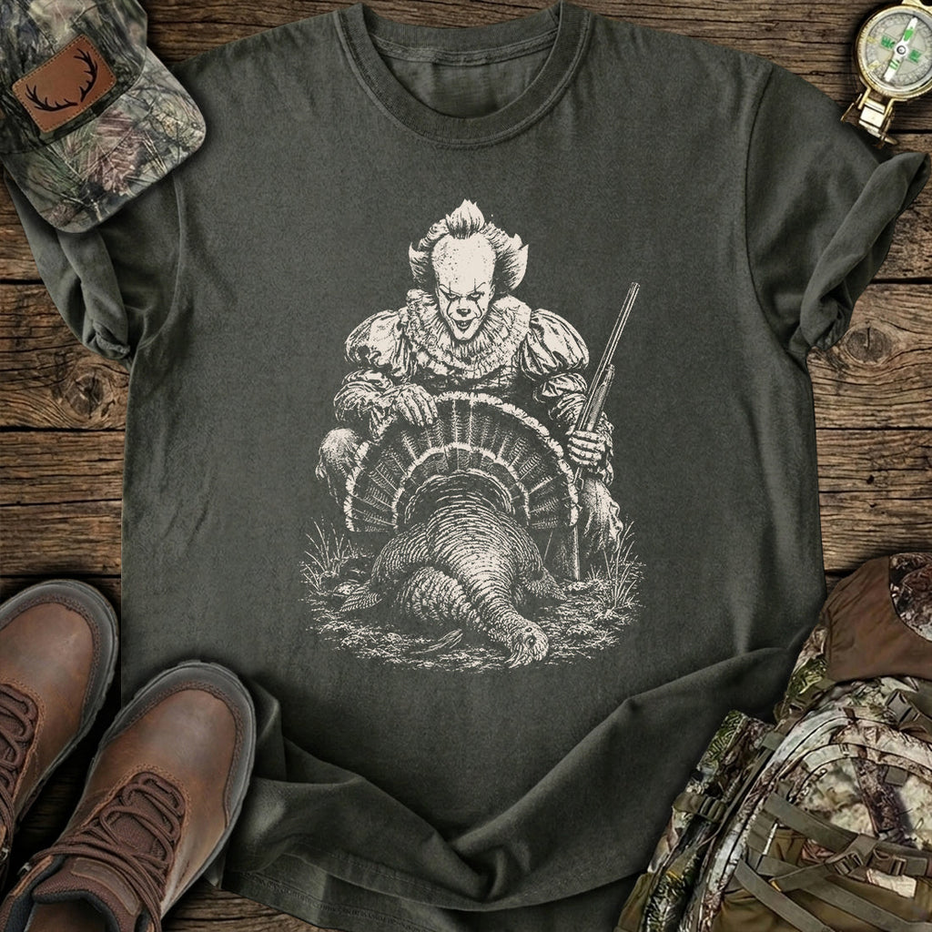 Gobbler Nightmare Clown T-Shirt product image 1