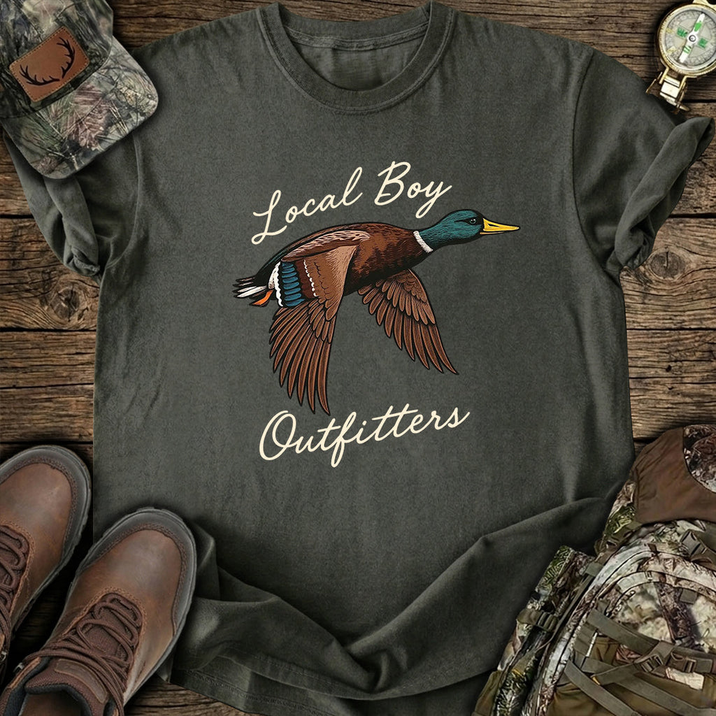 Hometown Wings T-Shirt product image 1
