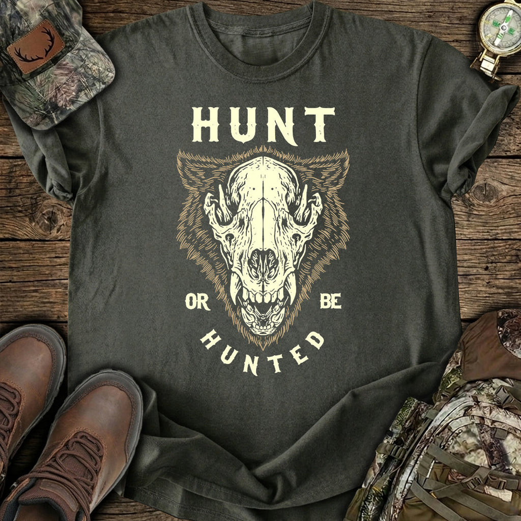 Hunt Or Be Hunted T-Shirt product image 7