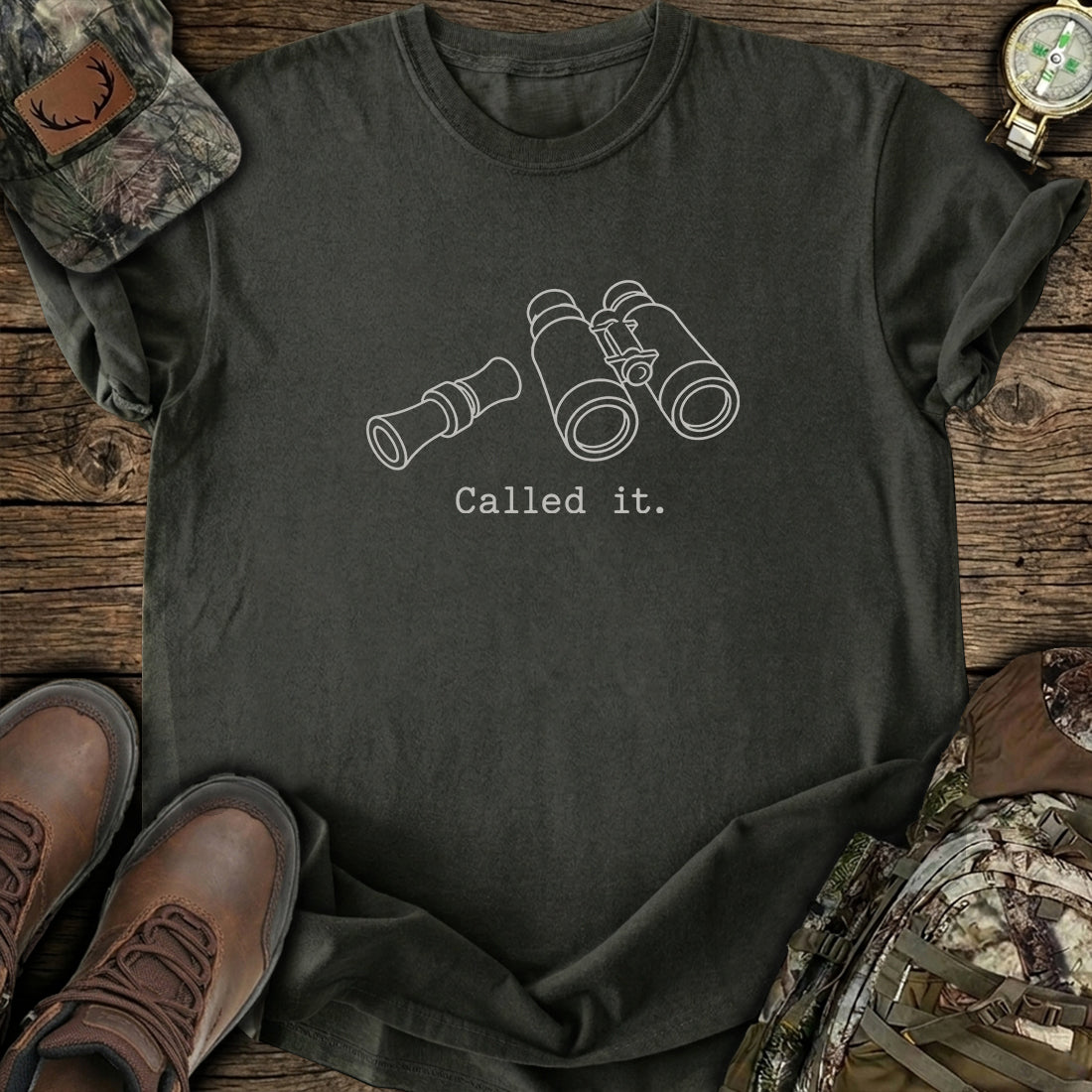 Hunter Instinct T-Shirt product image 2