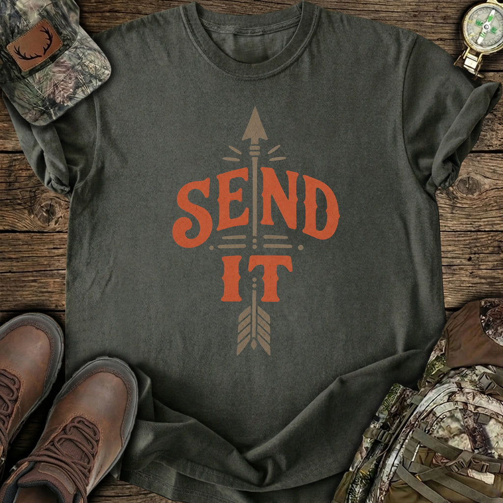 Brave Arrow Call T-Shirt product image 2