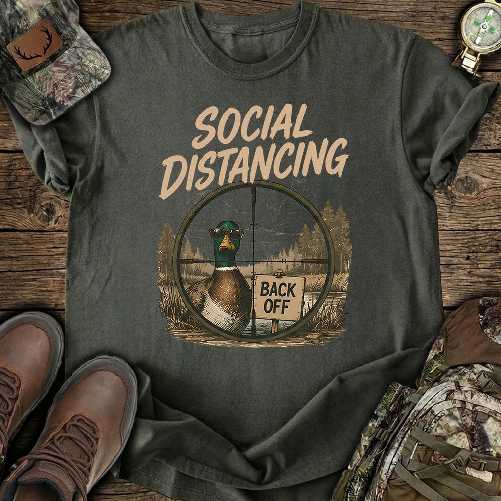 Solitude Duck Hunt T-Shirt product image 1