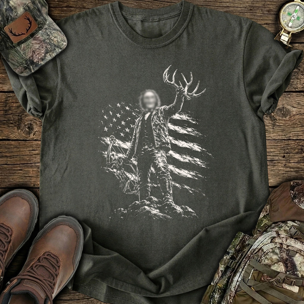 Trophy Flag Reaper T-Shirt product image 1