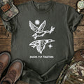 Duck Fly Together T-Shirt product image 1