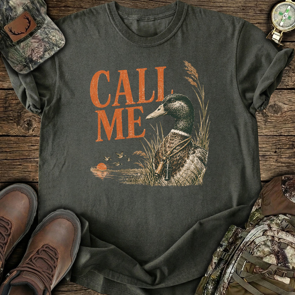 Call of the Marsh T-Shirt product image 2