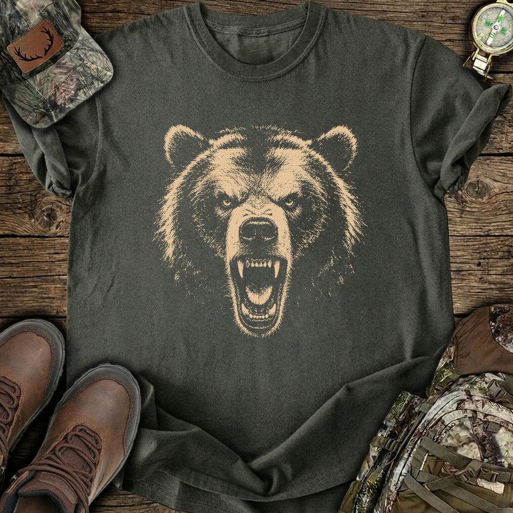 Roaring Bear Spirit T-Shirt product image 2