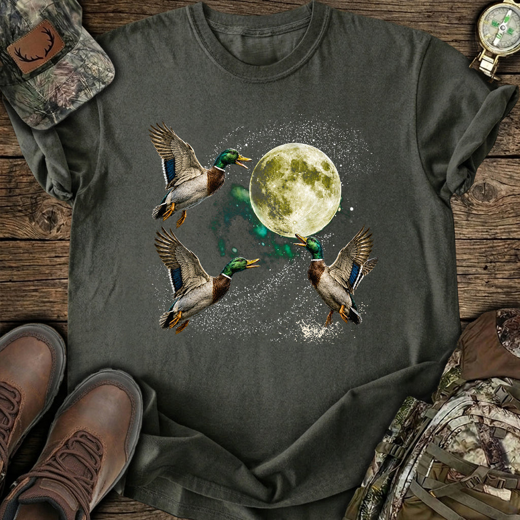 Moonflight Mallards T-Shirt product image 2