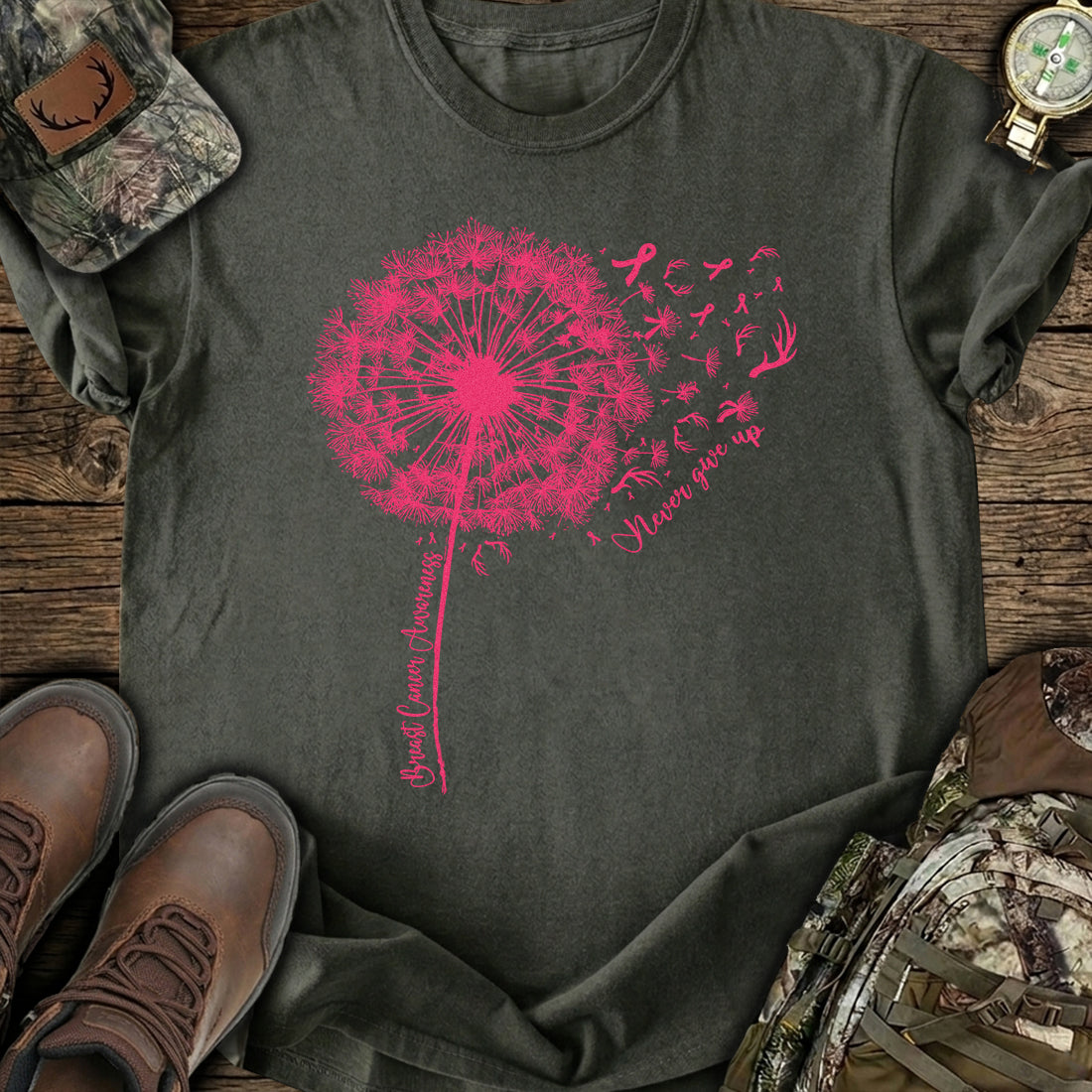 Unbroken Hope T-Shirt product image 4