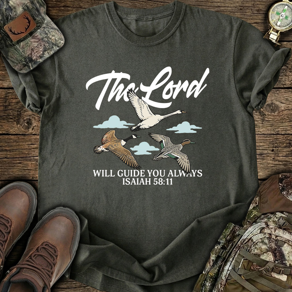 Grace Guides Wings T-Shirt product image 1