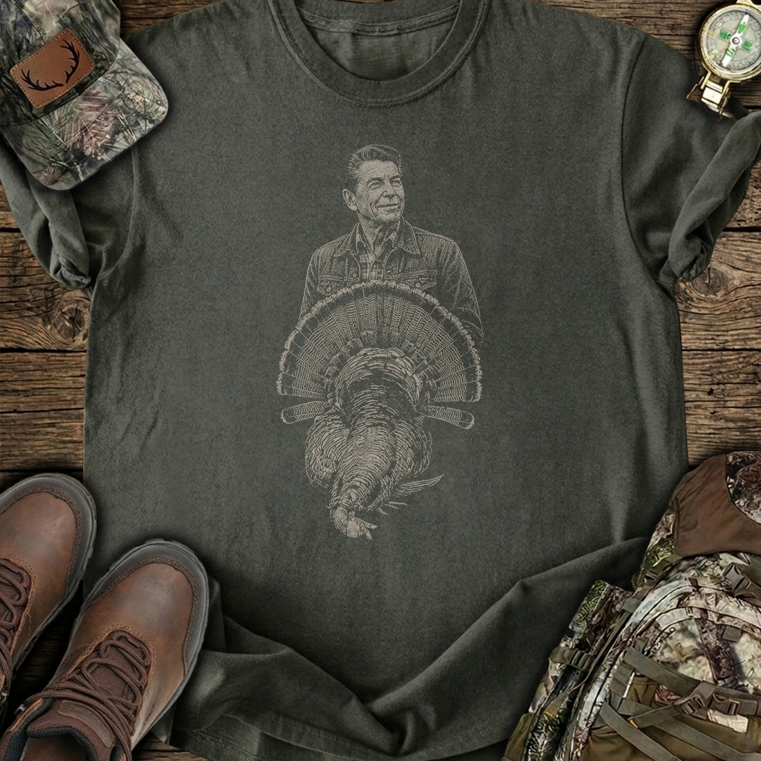 Strut of the Union T-Shirt product image 7