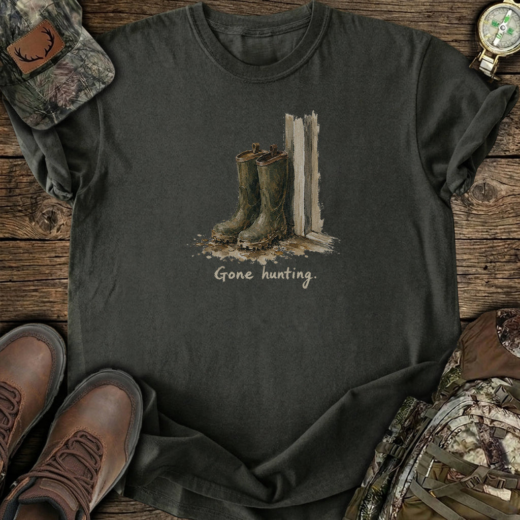 Backwoods Calling T-Shirt product image 5
