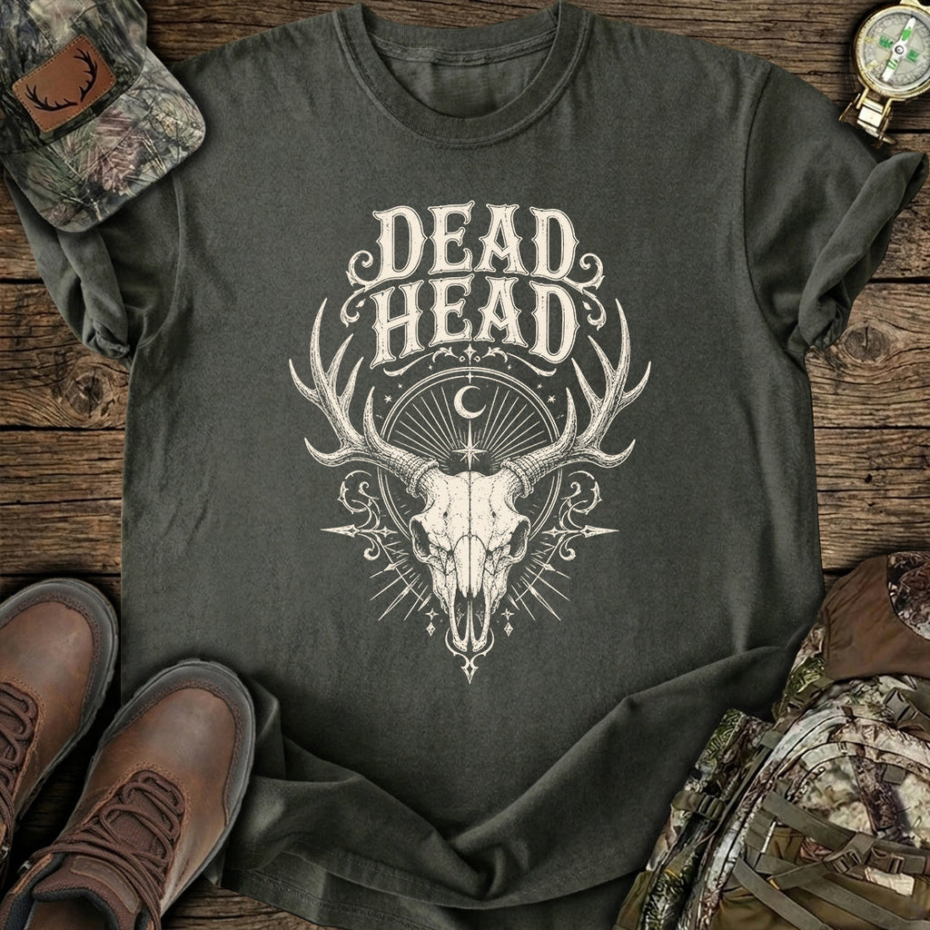Moonlit Deadhead T-Shirt product image 7