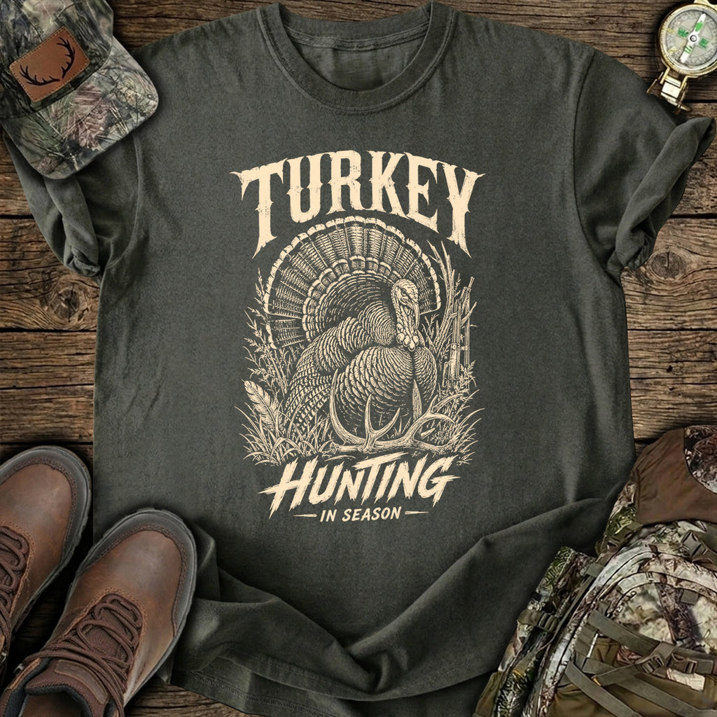 Turkey Hunting T-Shirt product image 1