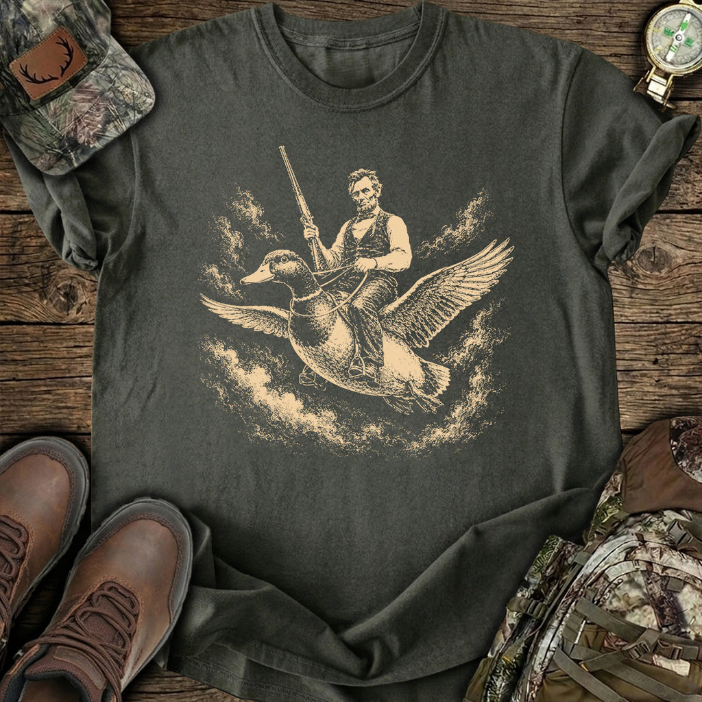 Skybound Hunter T-Shirt product image 7