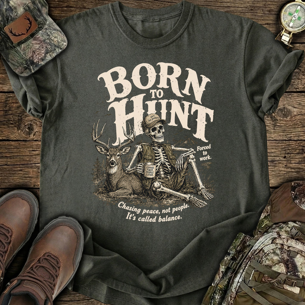 Born To Hunt T-Shirt product image 1