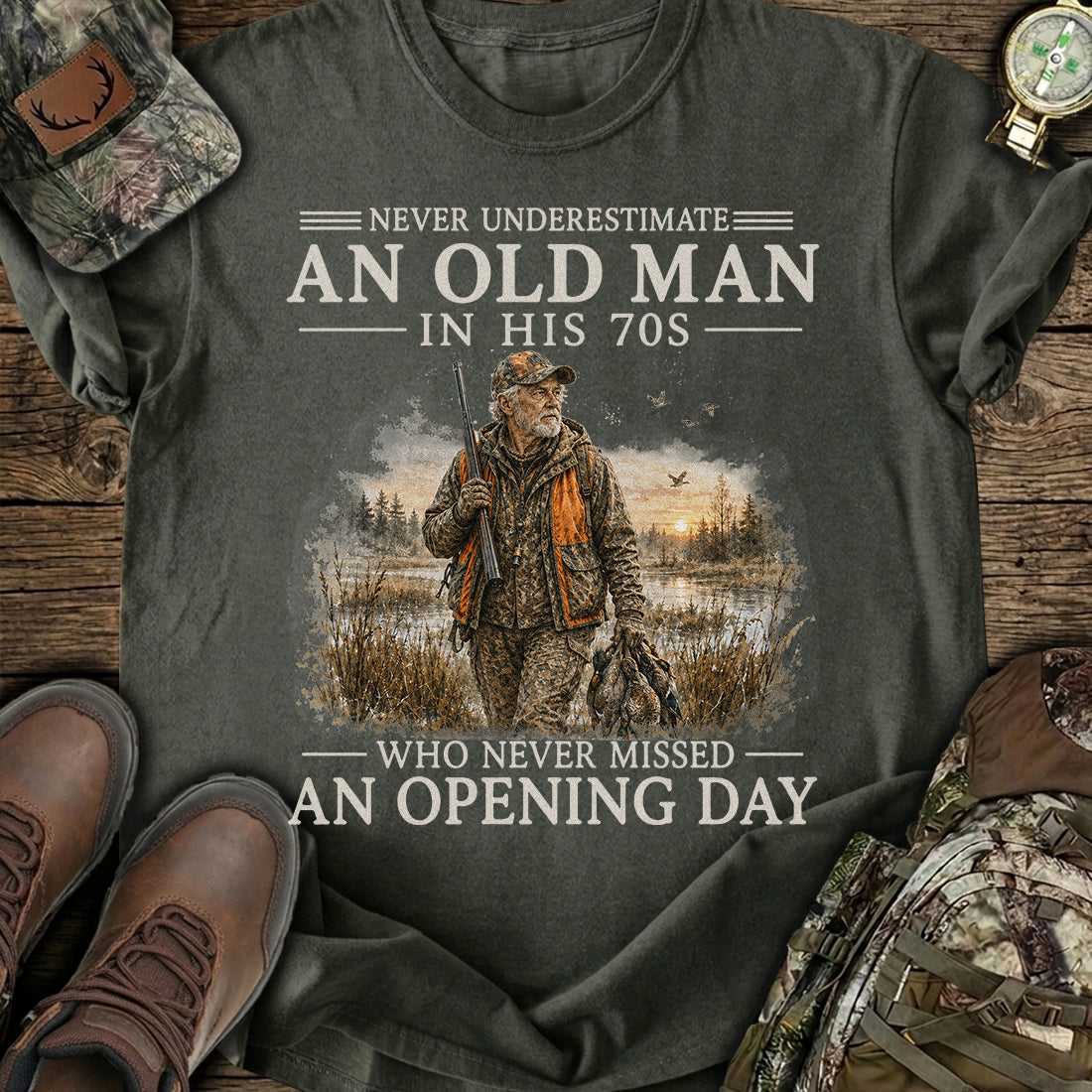 Opening Day Forever T-Shirt product image 6