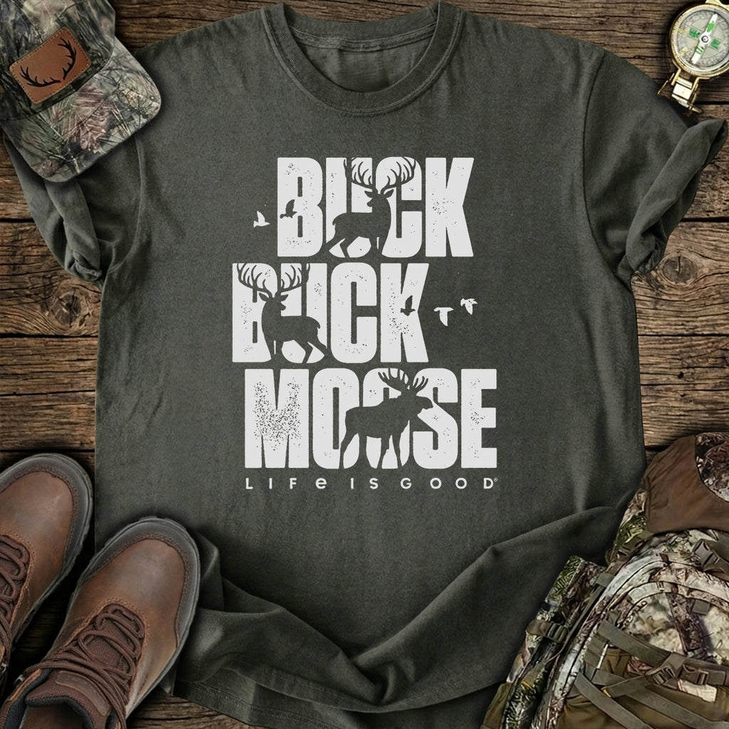 Wild Soul Moose T-Shirt product image 5