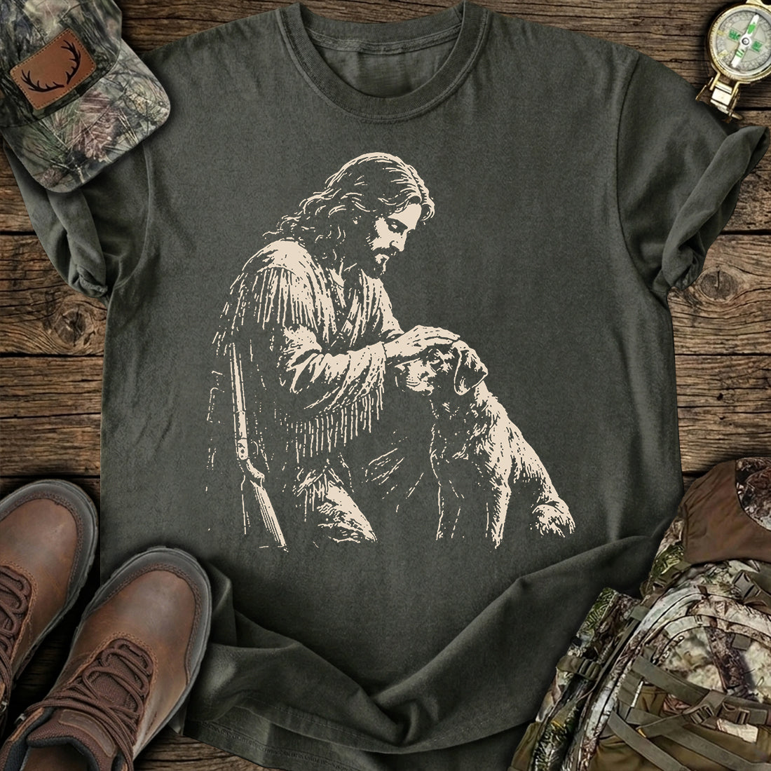 Mercy Retriever T-Shirt product image 1