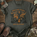 Funny Campfire Beer T-Shirt product image 1
