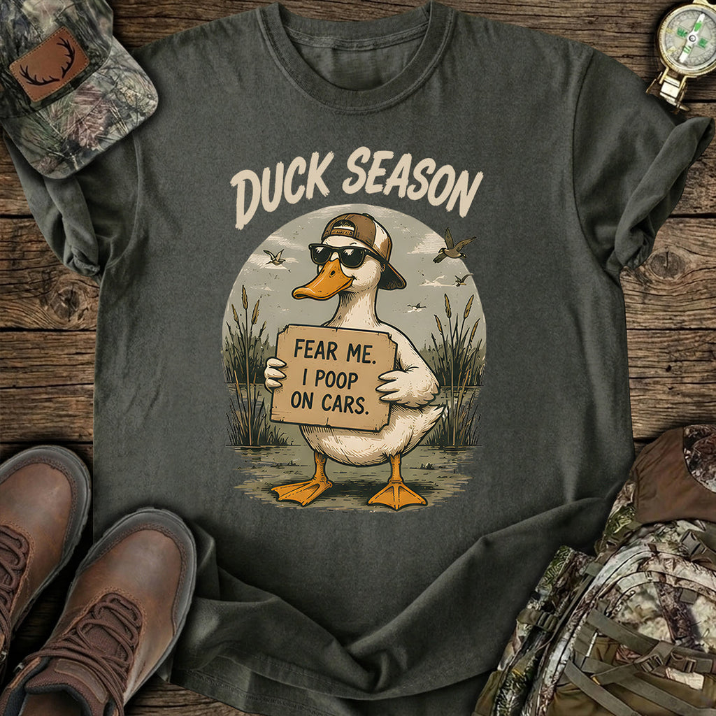 Mischief Marsh Duck T-Shirt product image 1