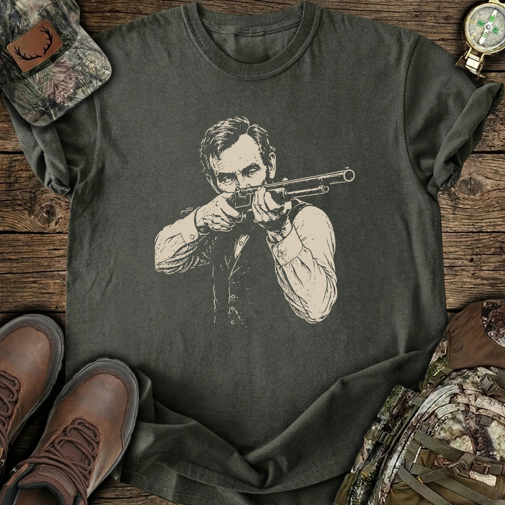 Lincoln Frontier Aim T-Shirt product image 2