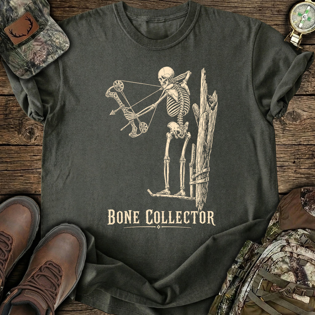 Bowhunter Skeleton T-Shirt product image 6