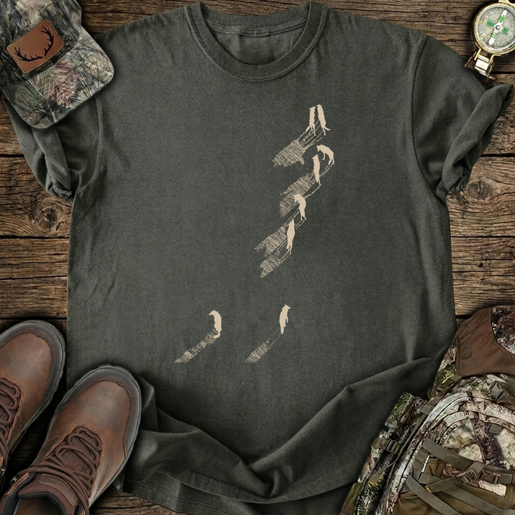 Broken Trail Steps T-Shirt product image 3