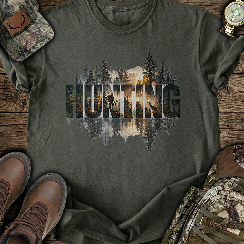 Into The Wild Hunting T-Shirt product image 10