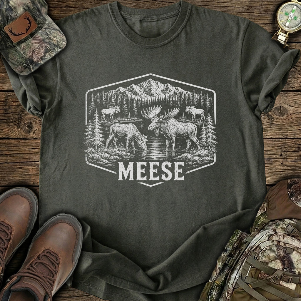 Moose Mountain T-Shirt product image 6