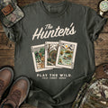 Cards of the Wild T-Shirt product image 1