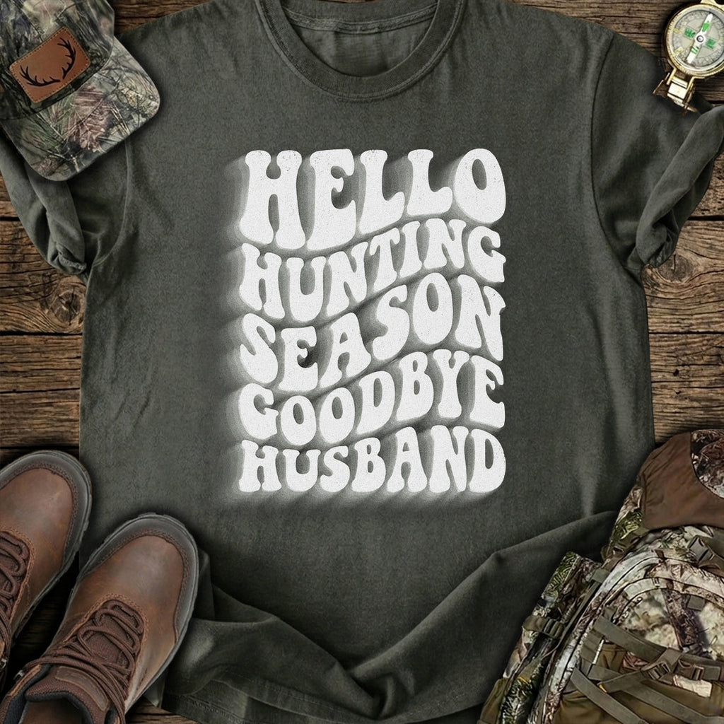 Huntress Farewell T-Shirt product image 6