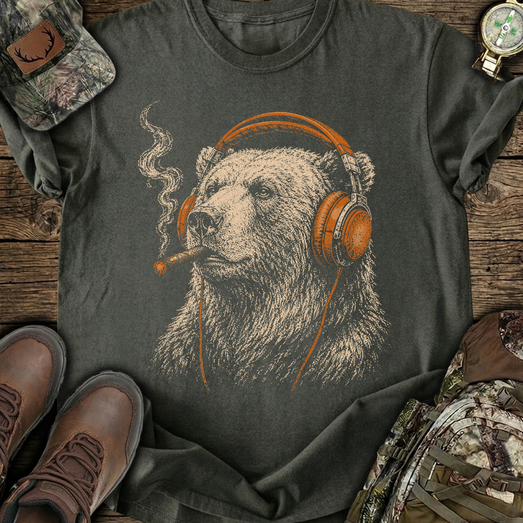 Midnight Bear Soul T-Shirt product image 5