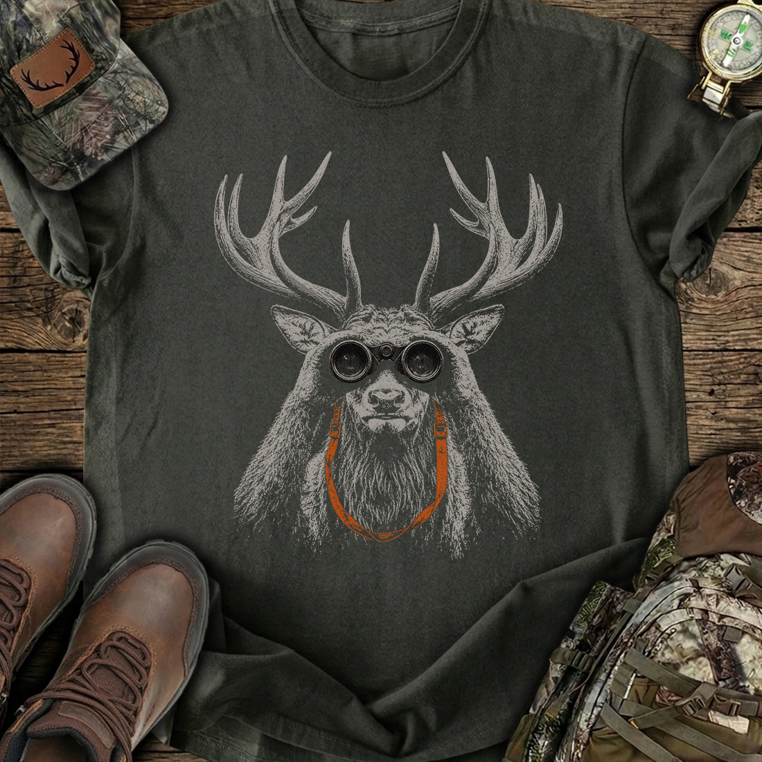 Buck Scout Spirit T-Shirt product image 5