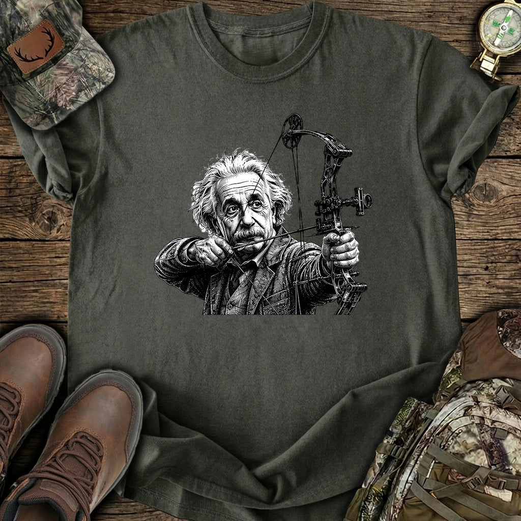 Einstein Genius Archer T-Shirt product image 1