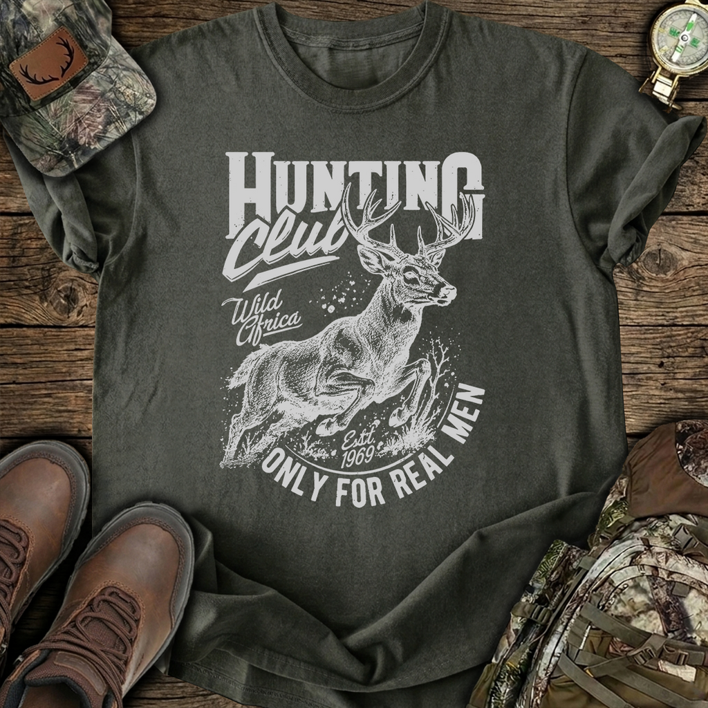 Wild Honor Hunt T-Shirt product image 7