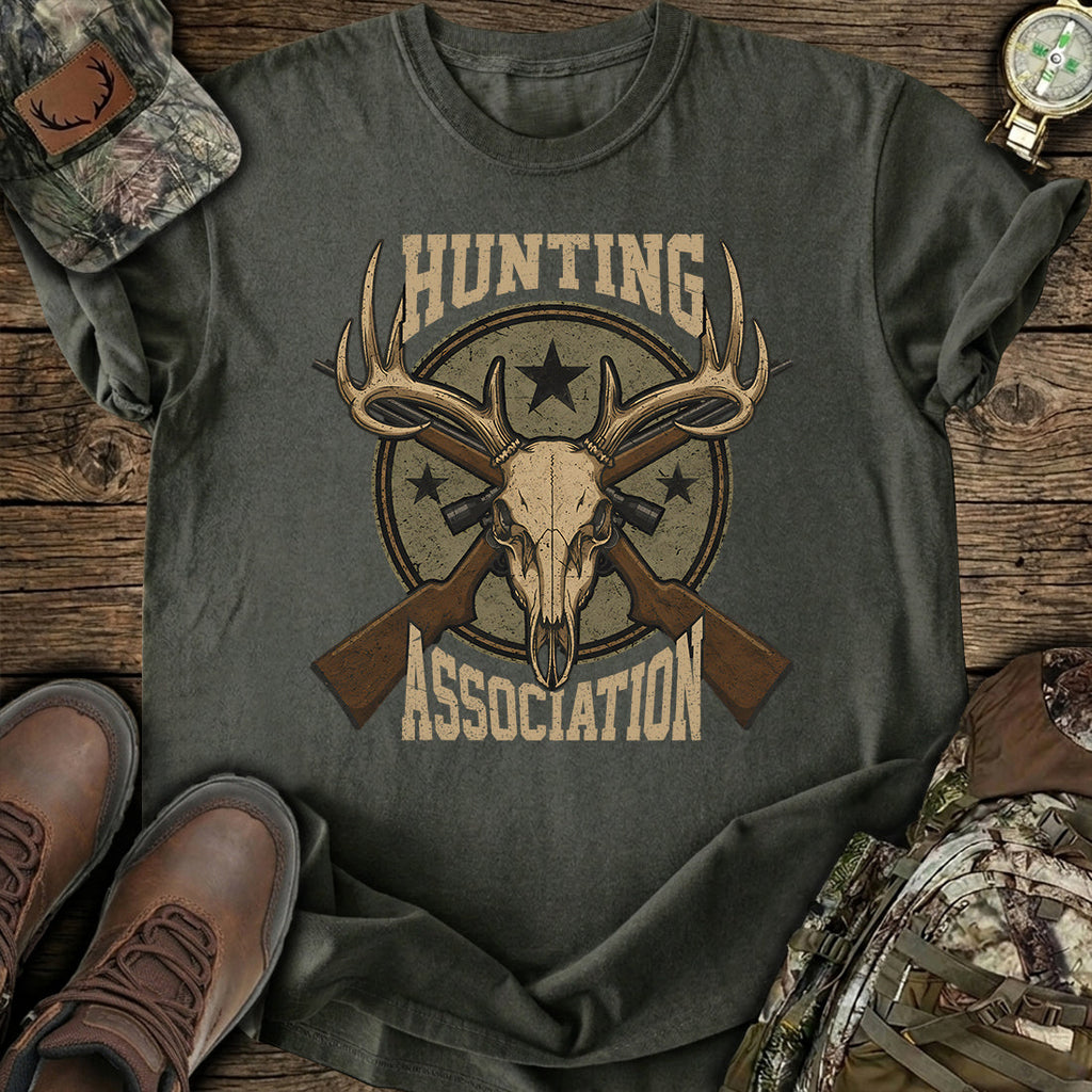 Buck Hunter Brotherhood T-Shirt product image 3