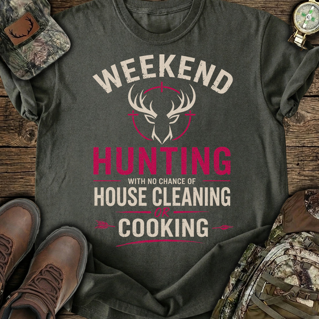 Weekend Hunting Soul T-Shirt product image 5