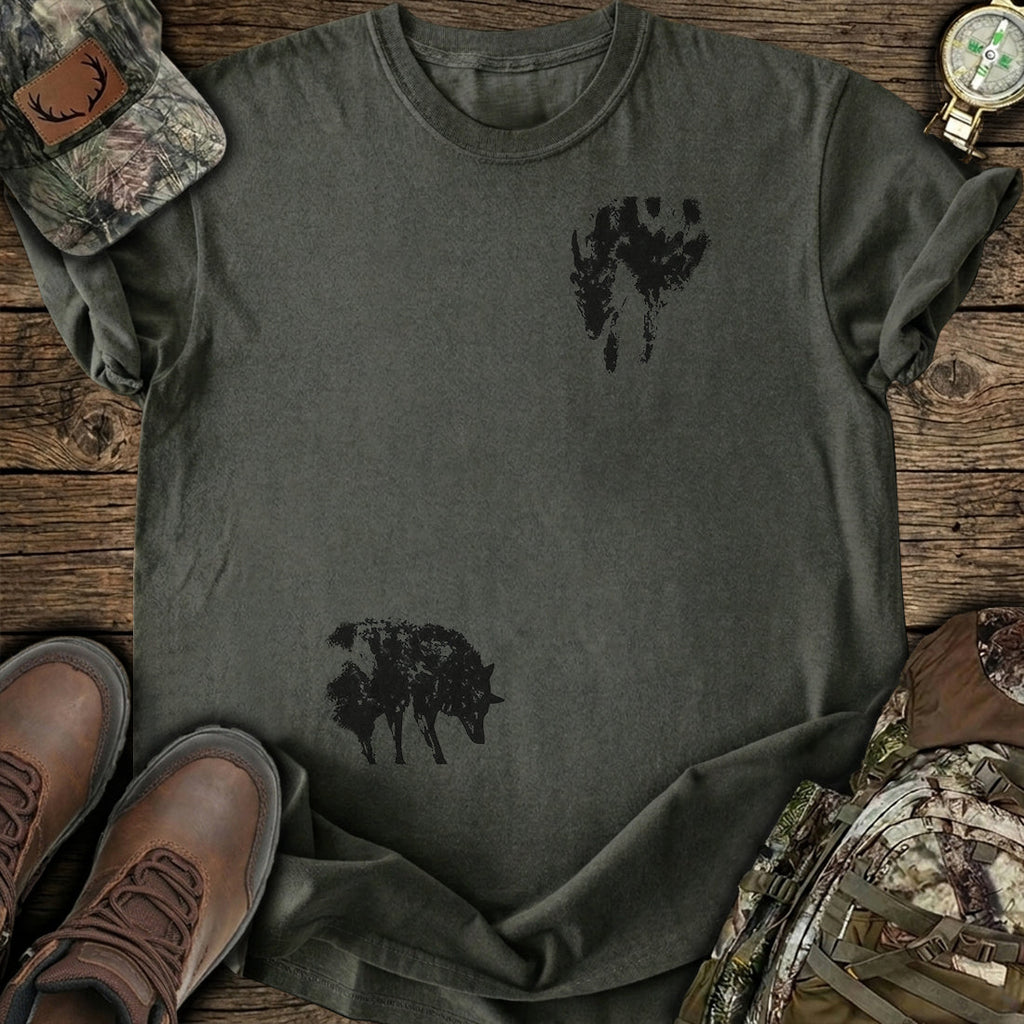 Two Shadows Calling T-Shirt product image 5