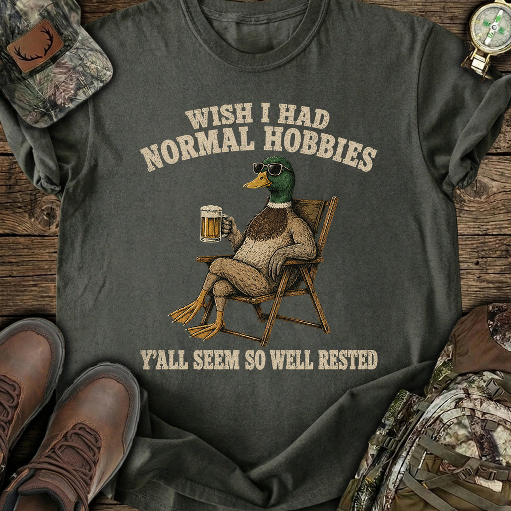 Rebel Duck Leisure T-Shirt product image 1