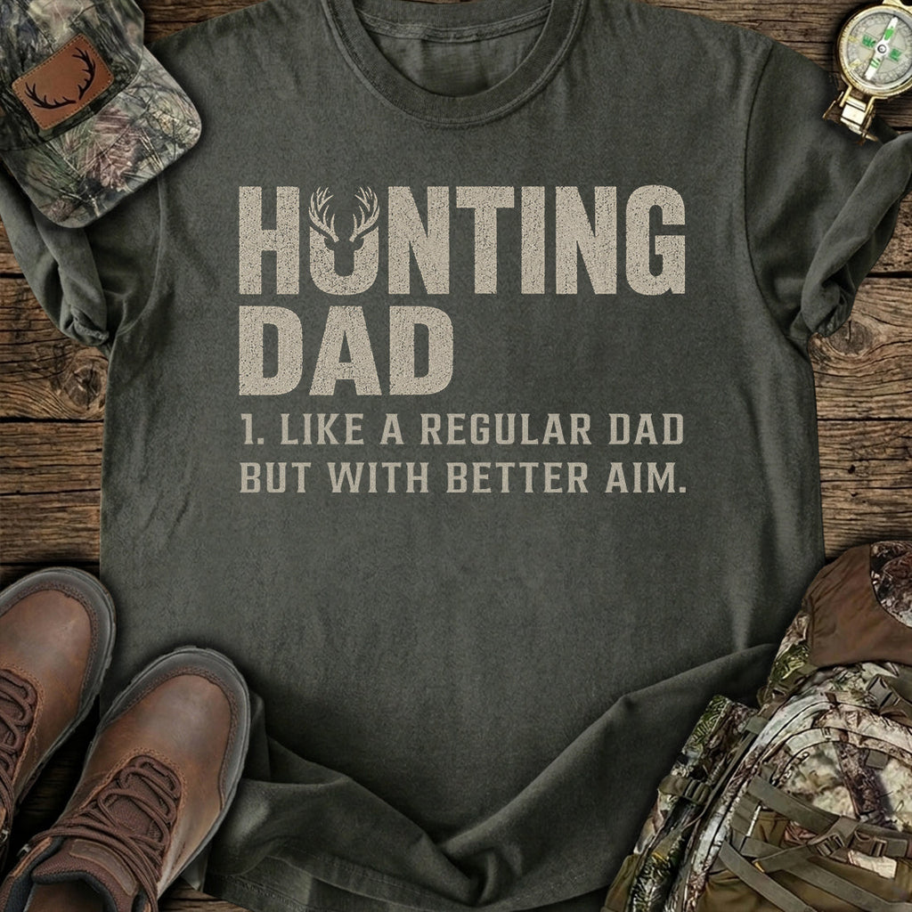 Dad’s Wild Legacy T-Shirt product image 5