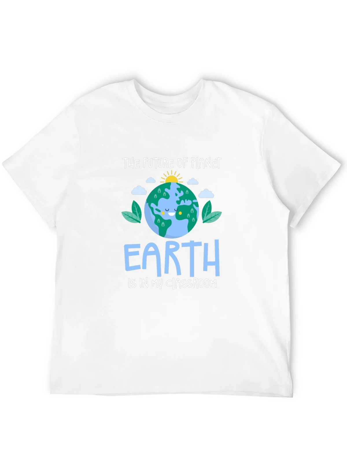 Future of Planet Earth T-Shirt product image 11