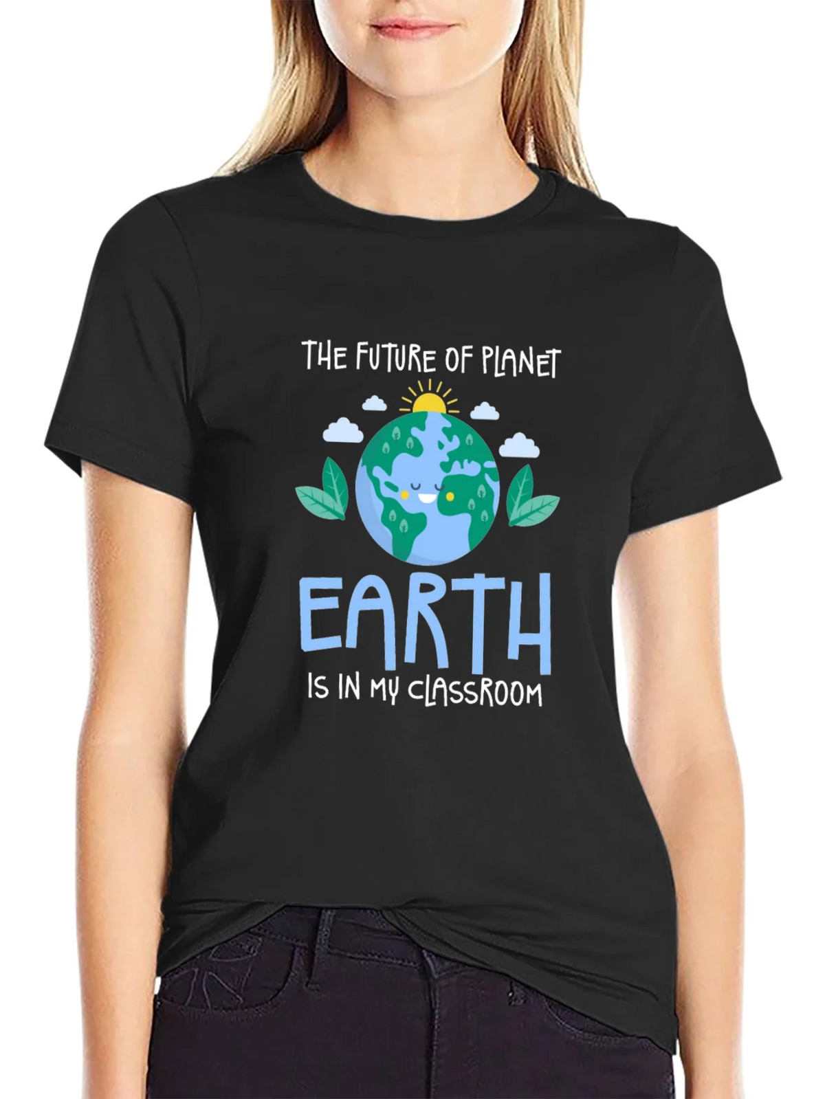 Future of Planet Earth T-Shirt product image 2