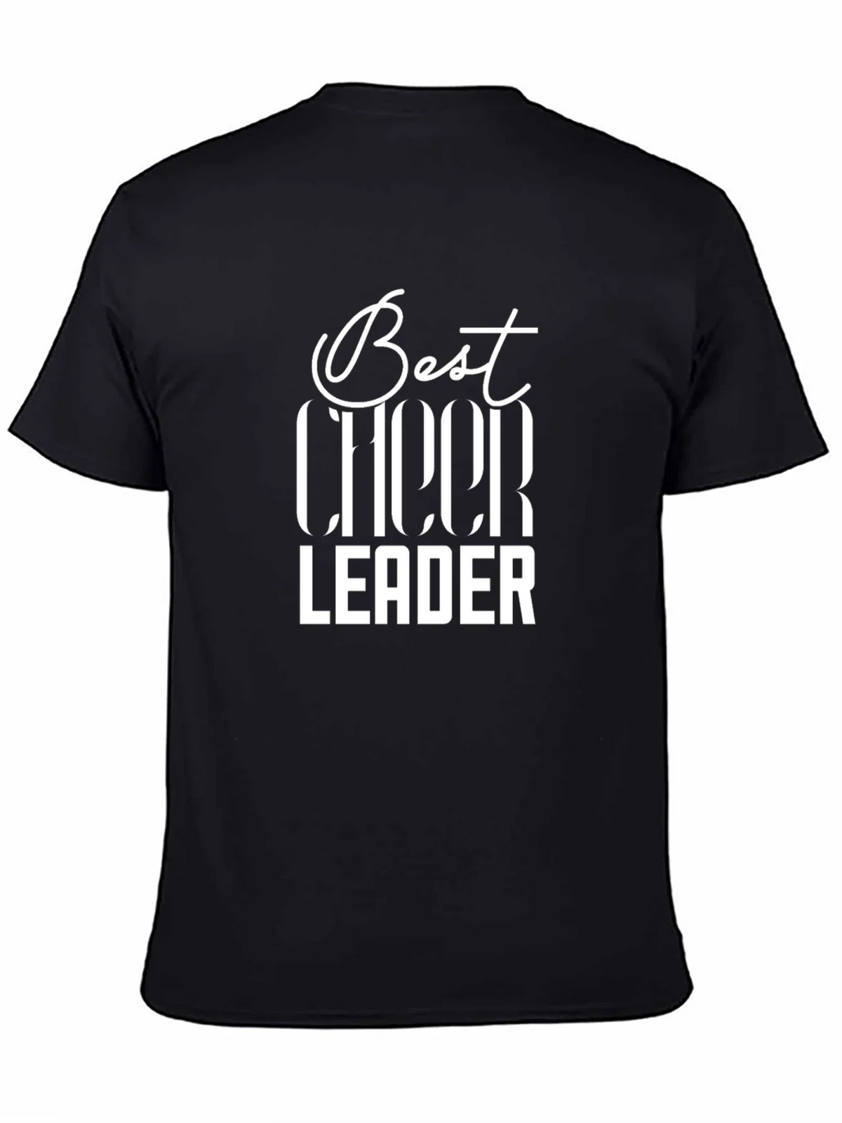 Best Cheer Leader T-Shirt product image 4