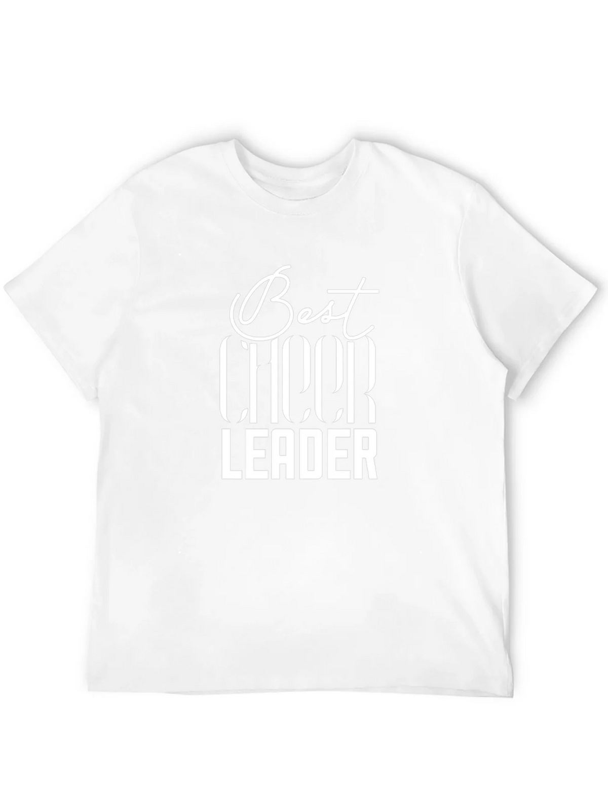 Best Cheer Leader T-Shirt product image 11