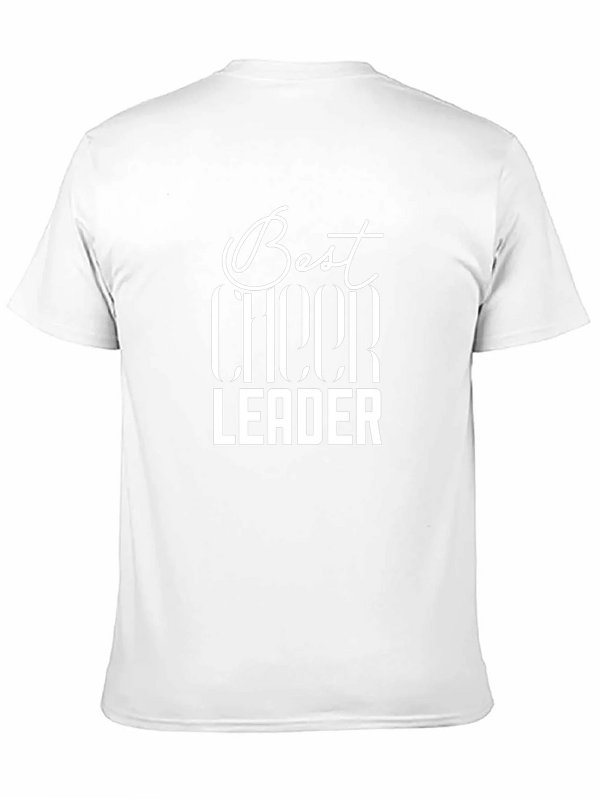 Best Cheer Leader T-Shirt product image 10