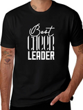Best Cheer Leader T-Shirt product image 1